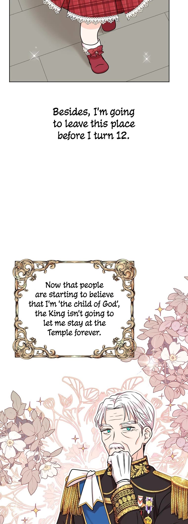 Surviving as an Illegitimate Princess chapter 33 page 36