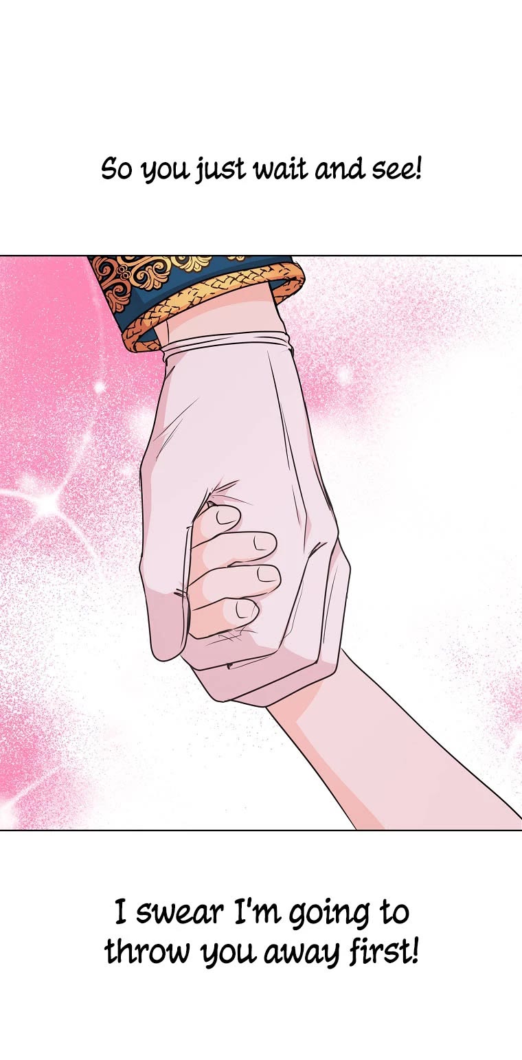 Surviving as an Illegitimate Princess chapter 33 page 39