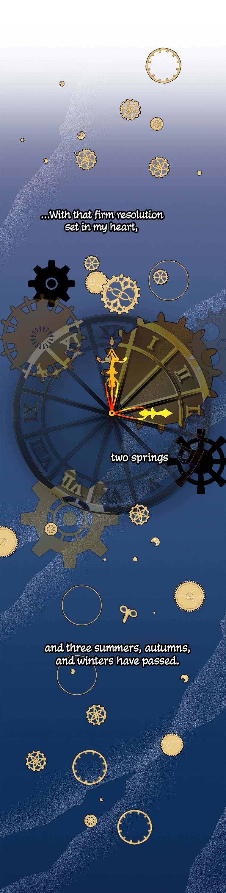 Surviving as an Illegitimate Princess chapter 33 page 40