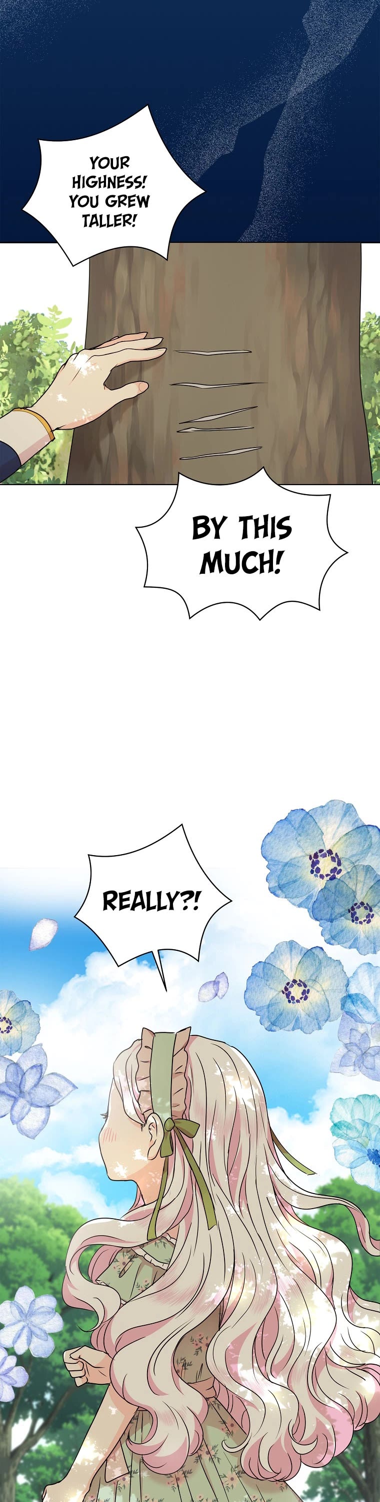 Surviving as an Illegitimate Princess chapter 33 page 41