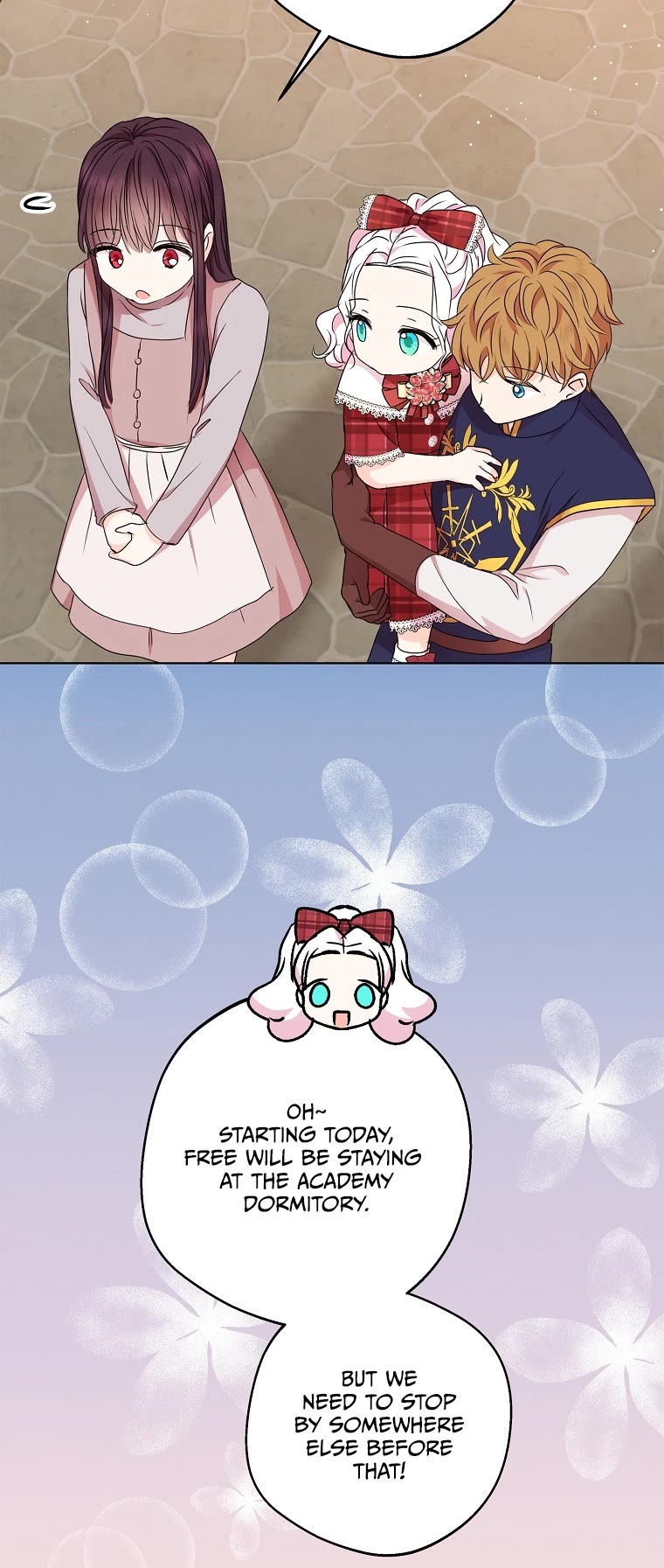 Surviving as an Illegitimate Princess chapter 33 page 5