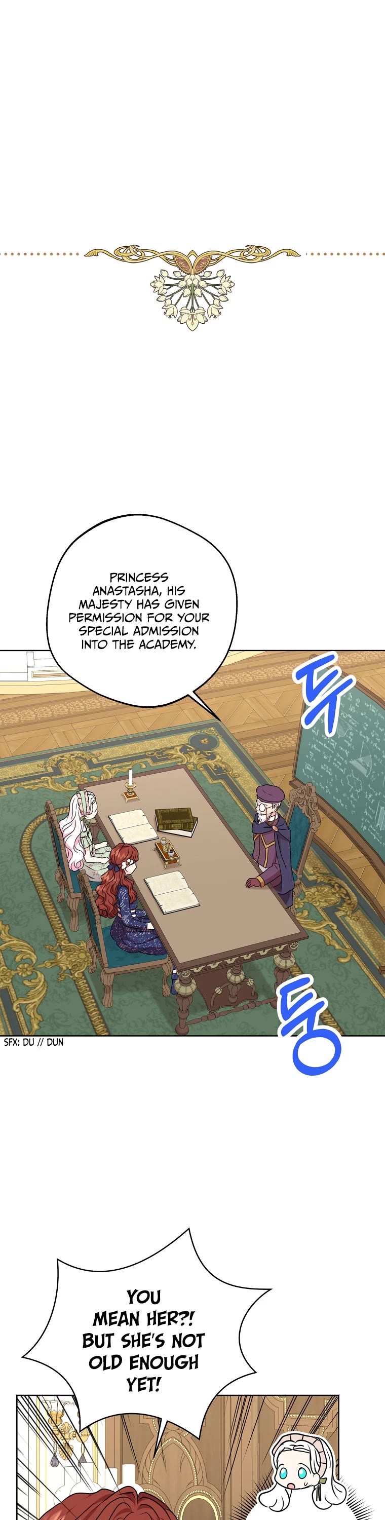 Surviving as an Illegitimate Princess chapter 34 page 26