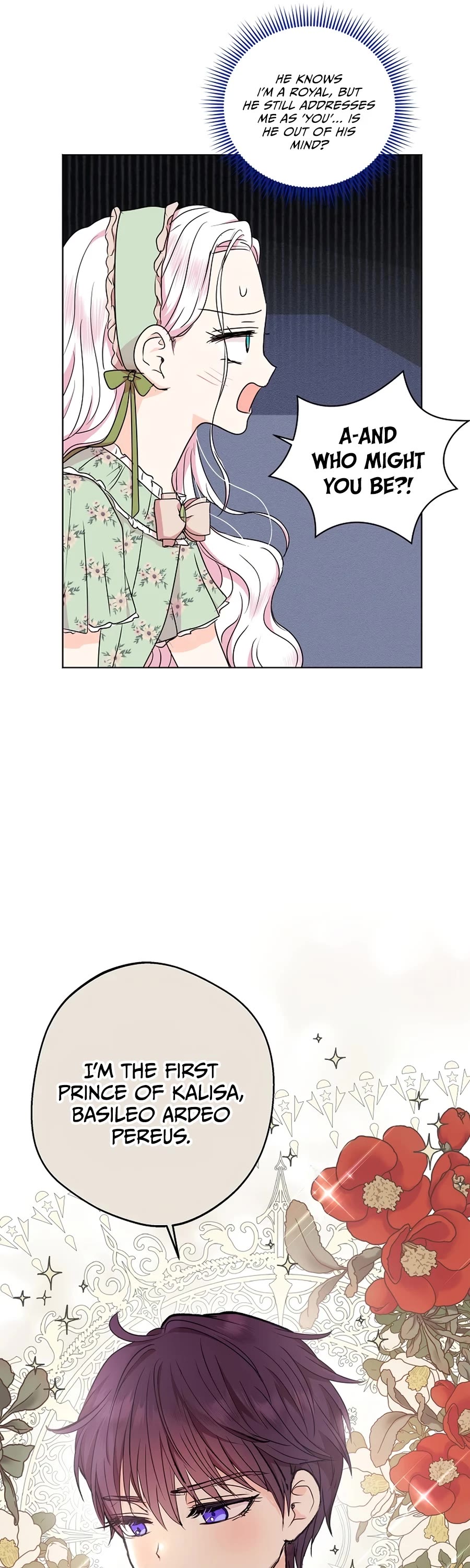 Surviving as an Illegitimate Princess chapter 35 page 13