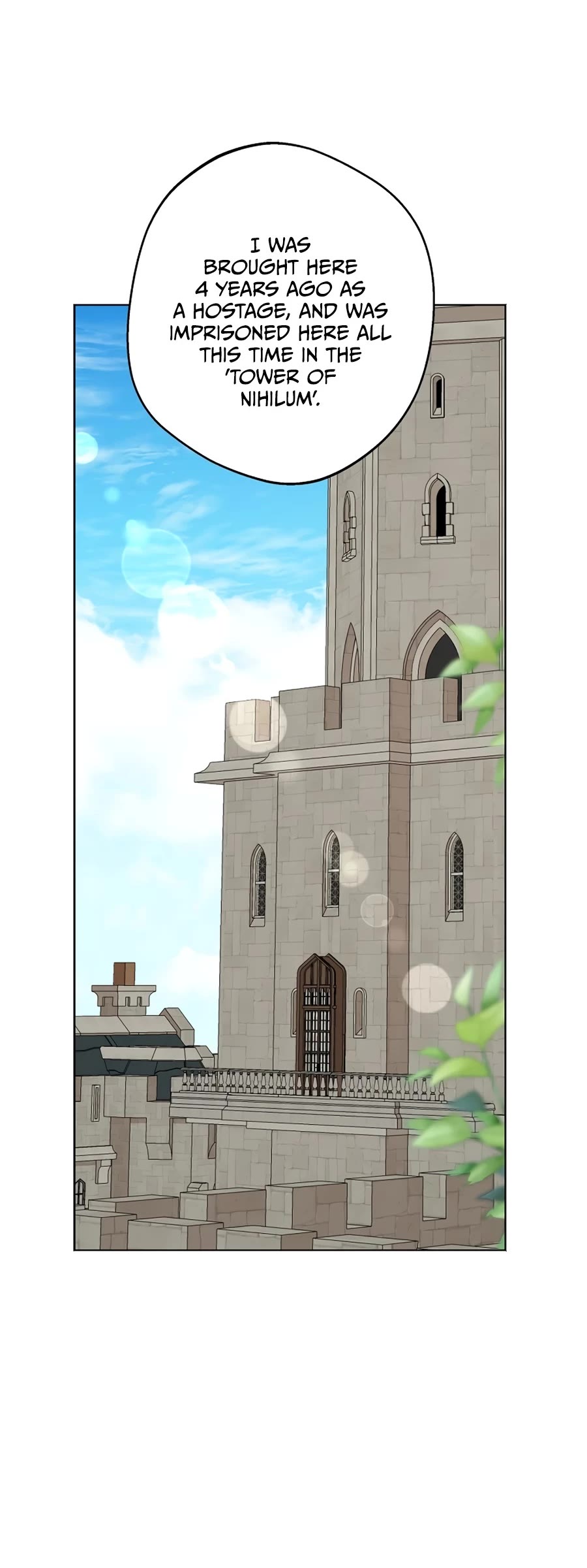 Surviving as an Illegitimate Princess chapter 35 page 15