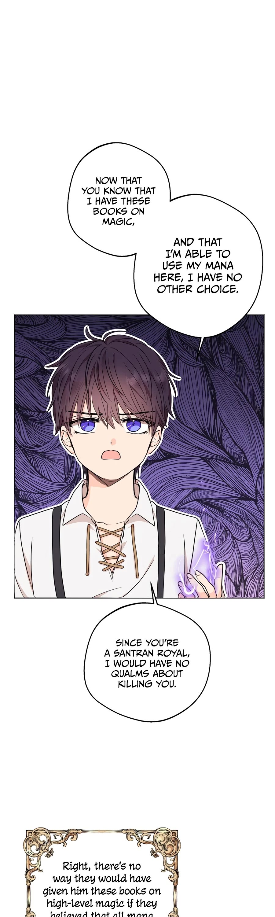 Surviving as an Illegitimate Princess chapter 35 page 24