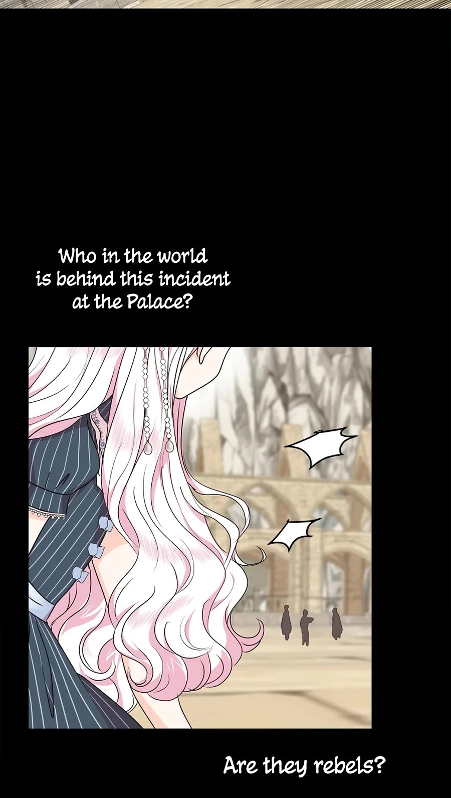 Surviving as an Illegitimate Princess chapter 35 page 39