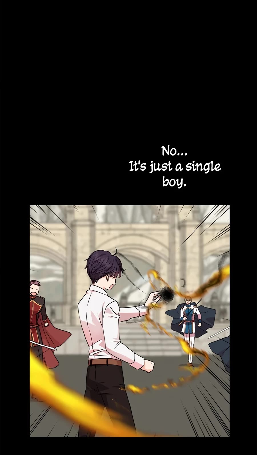 Surviving as an Illegitimate Princess chapter 35 page 40