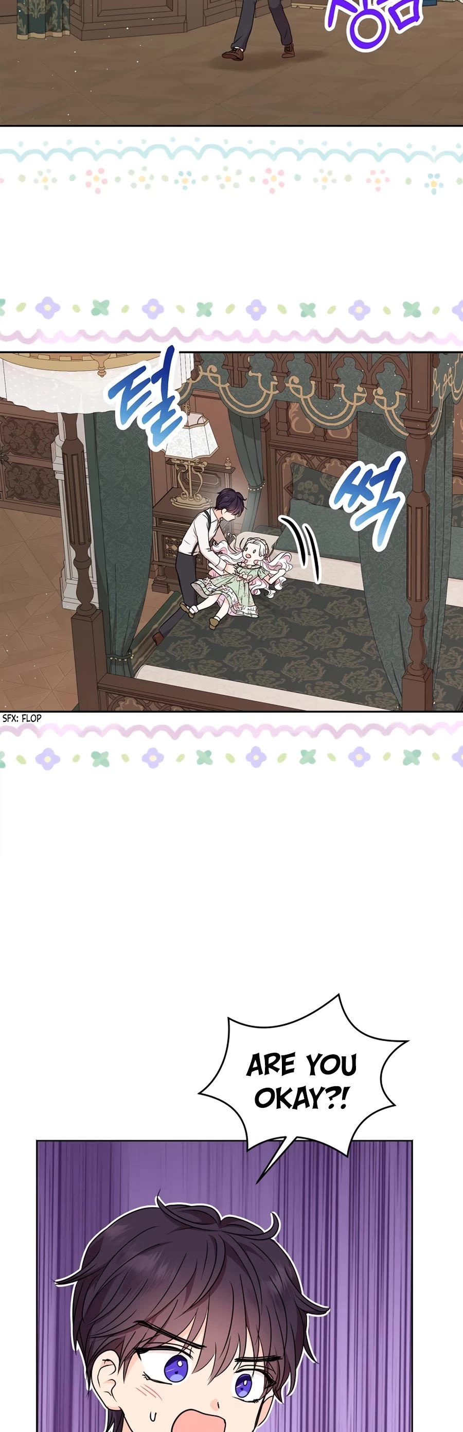 Surviving as an Illegitimate Princess chapter 35 page 45