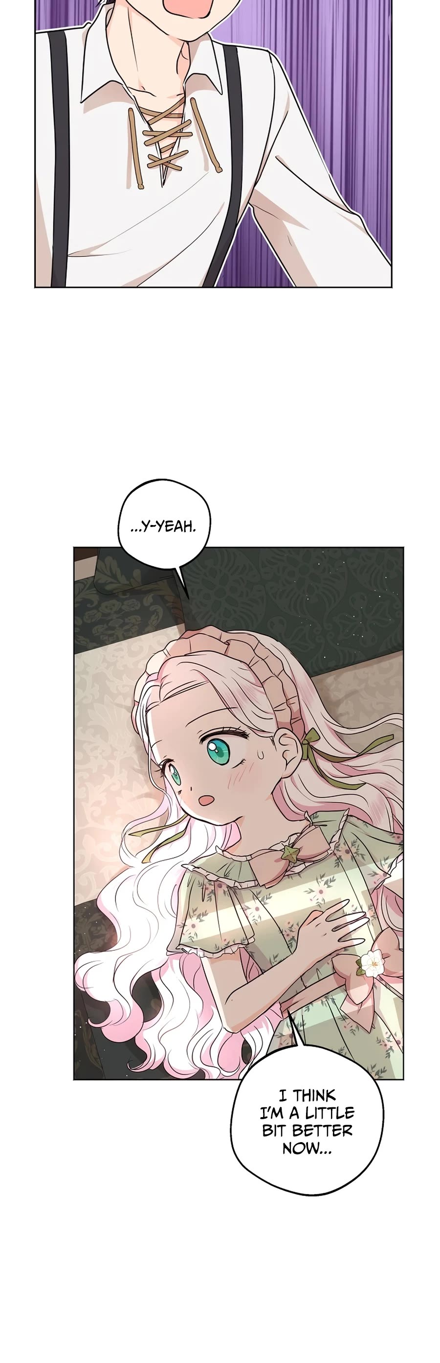 Surviving as an Illegitimate Princess chapter 35 page 46