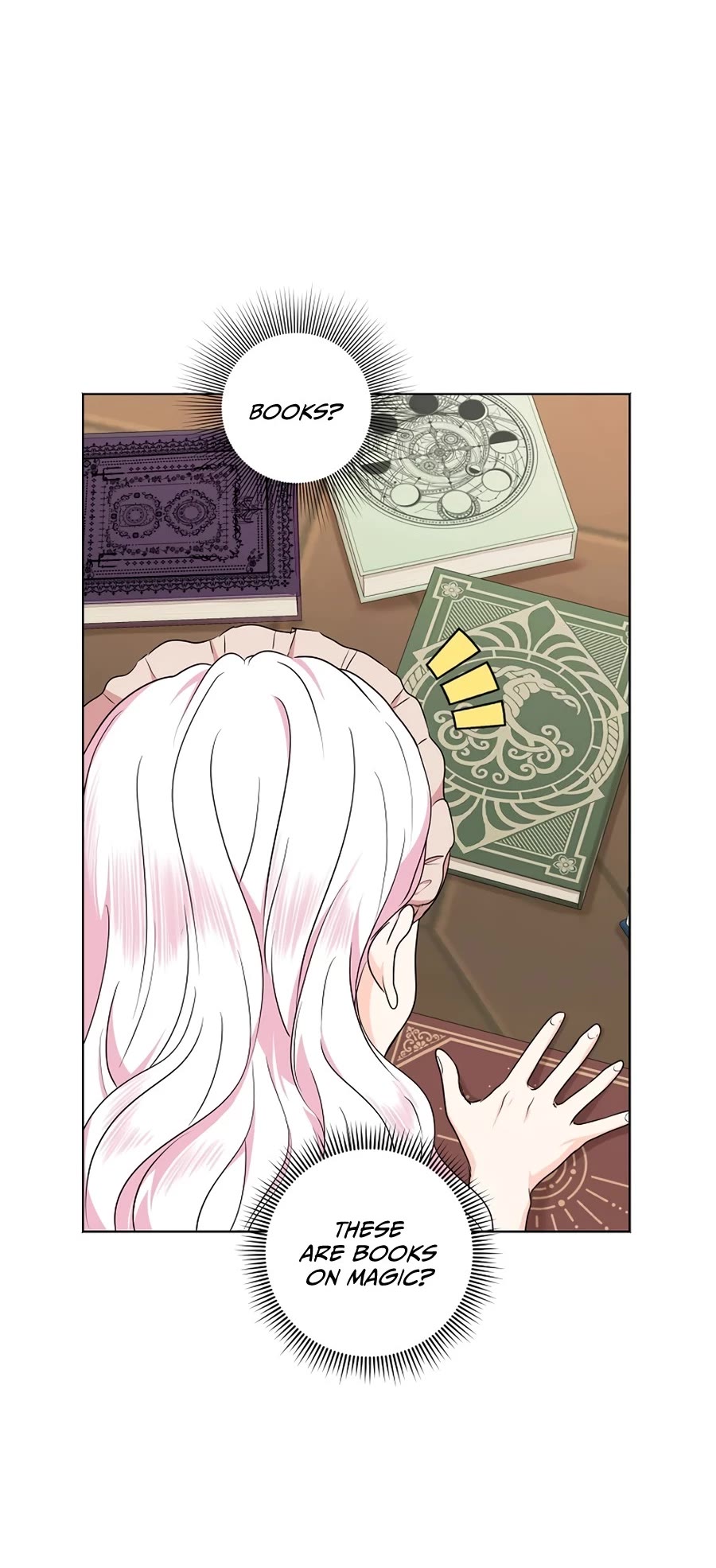 Surviving as an Illegitimate Princess chapter 35 page 5