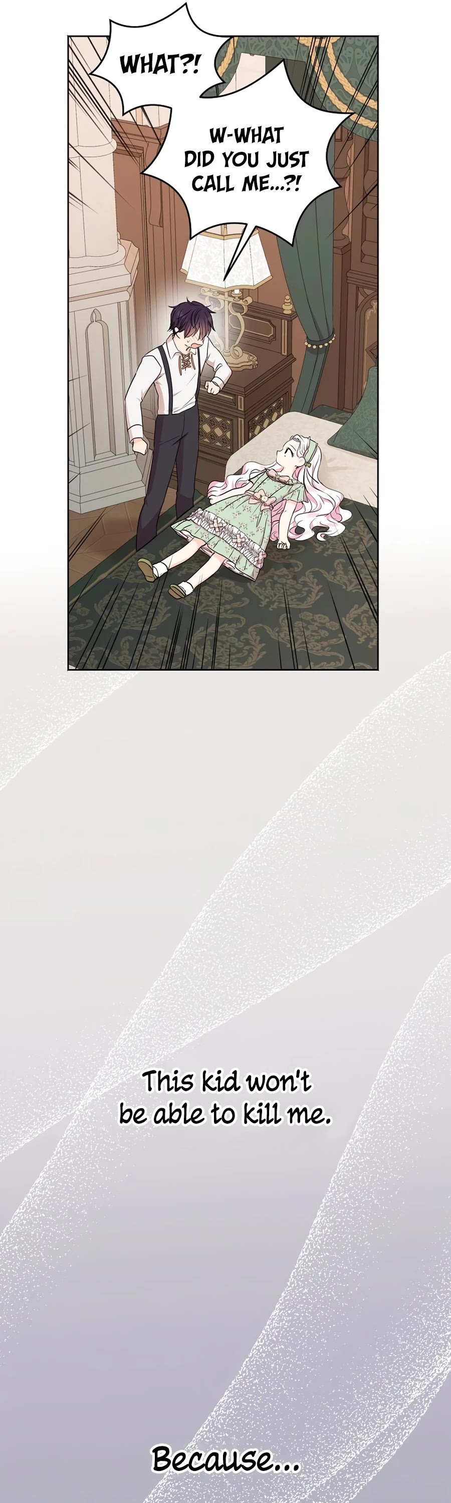 Surviving as an Illegitimate Princess chapter 35 page 51