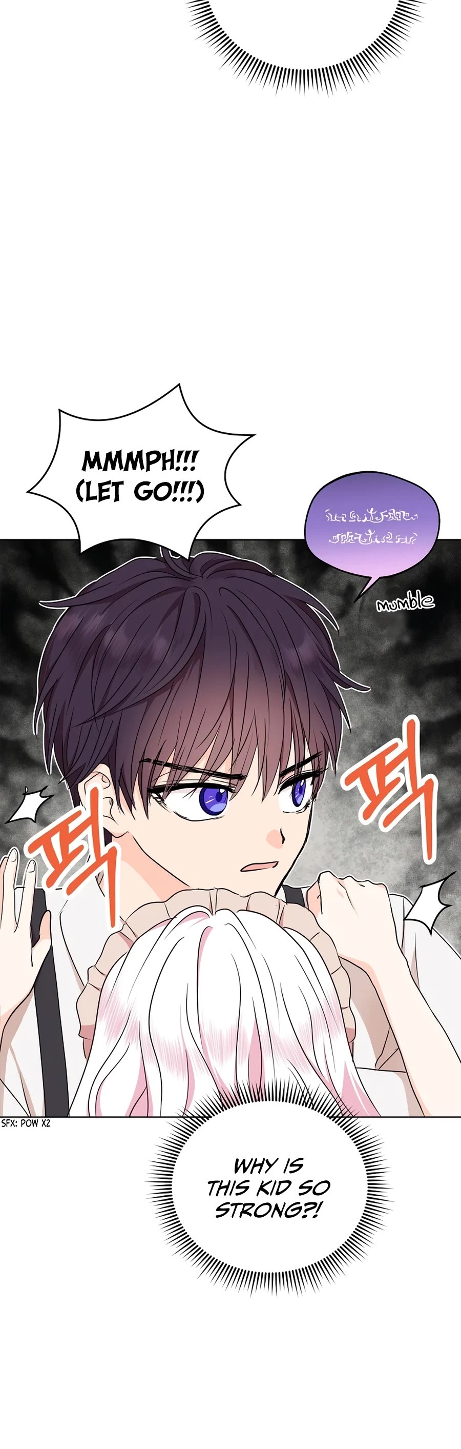 Surviving as an Illegitimate Princess chapter 35 page 8