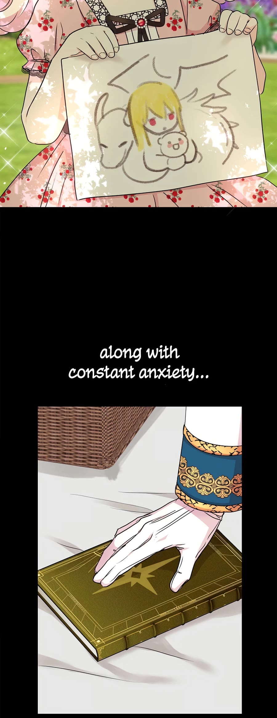 Surviving as an Illegitimate Princess chapter 37 page 15