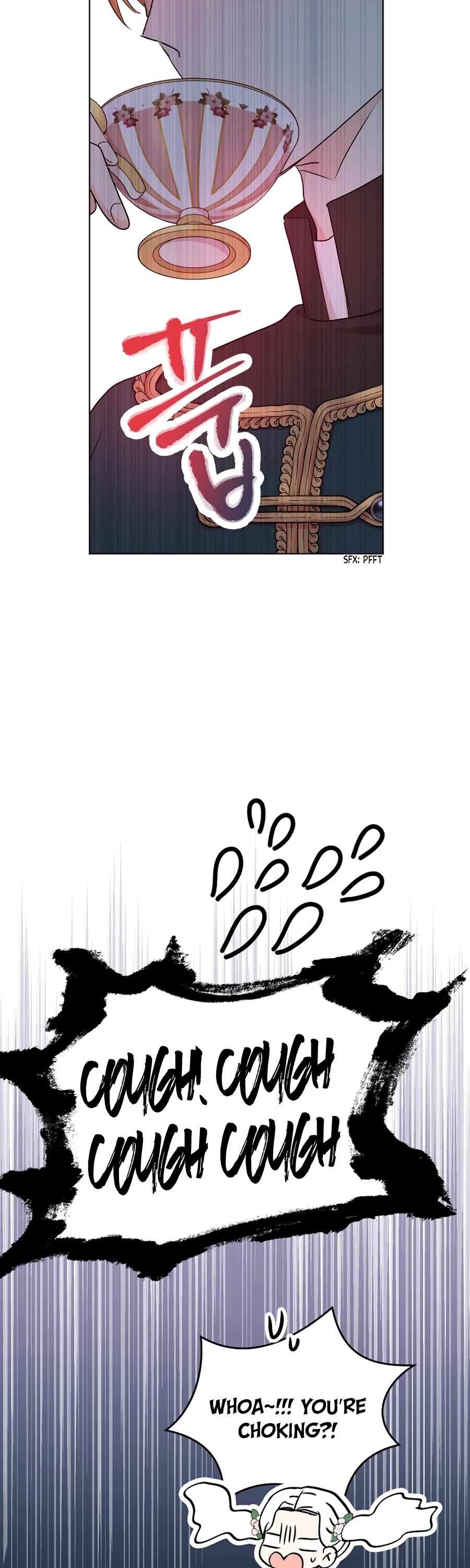 Surviving as an Illegitimate Princess chapter 38 page 51