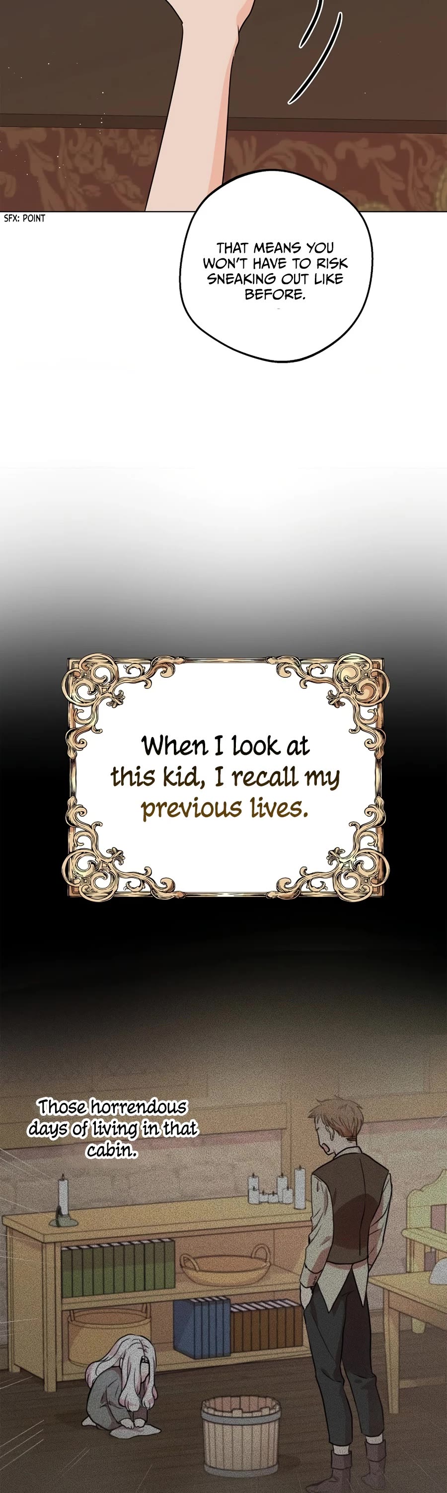 Surviving as an Illegitimate Princess chapter 39 page 45