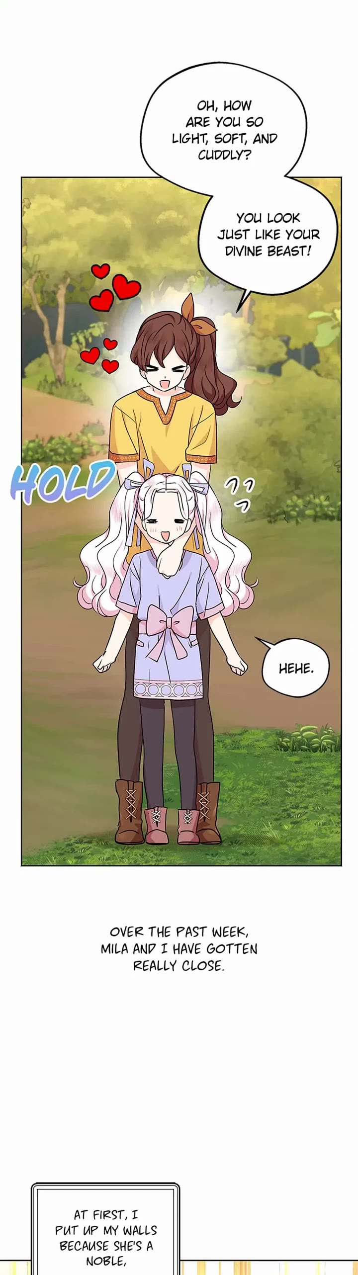 Surviving as an Illegitimate Princess chapter 42 page 14