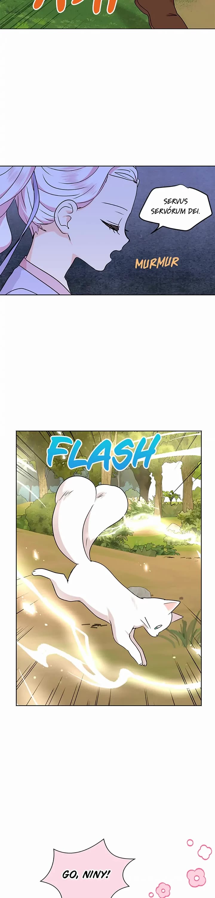 Surviving as an Illegitimate Princess chapter 42 page 26