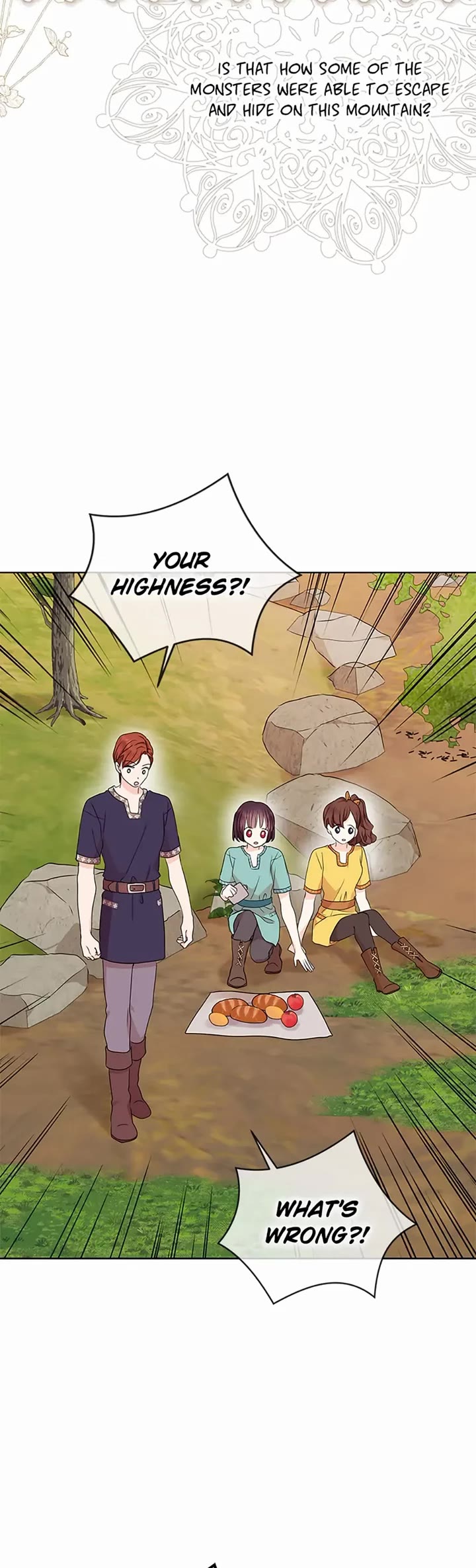 Surviving as an Illegitimate Princess chapter 44 page 15