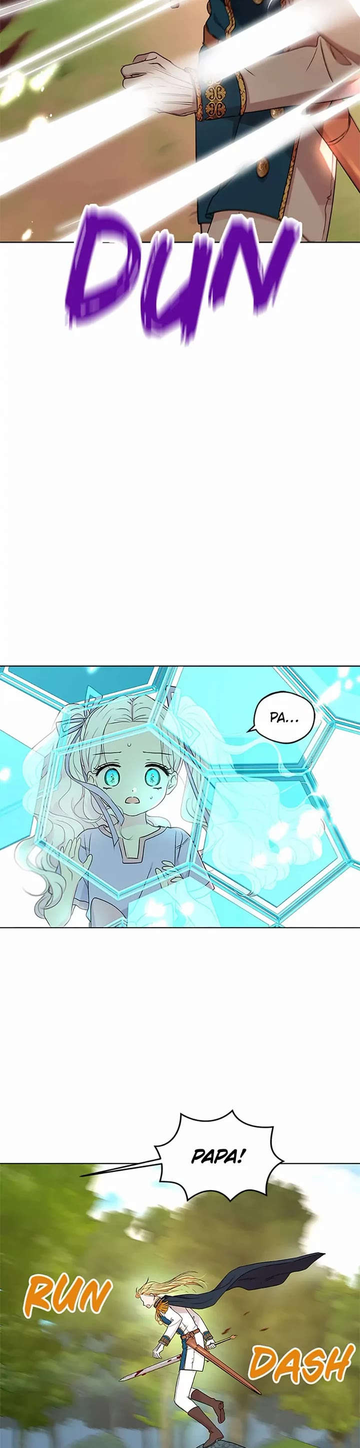 Surviving as an Illegitimate Princess chapter 44 page 39