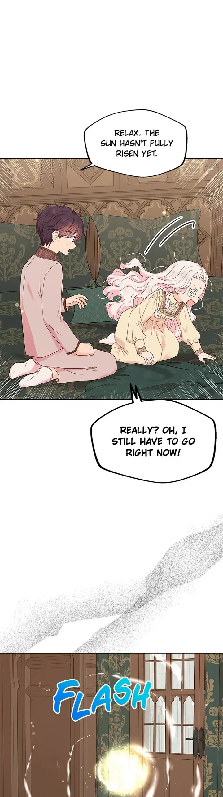 Surviving as an Illegitimate Princess chapter 46 page 15