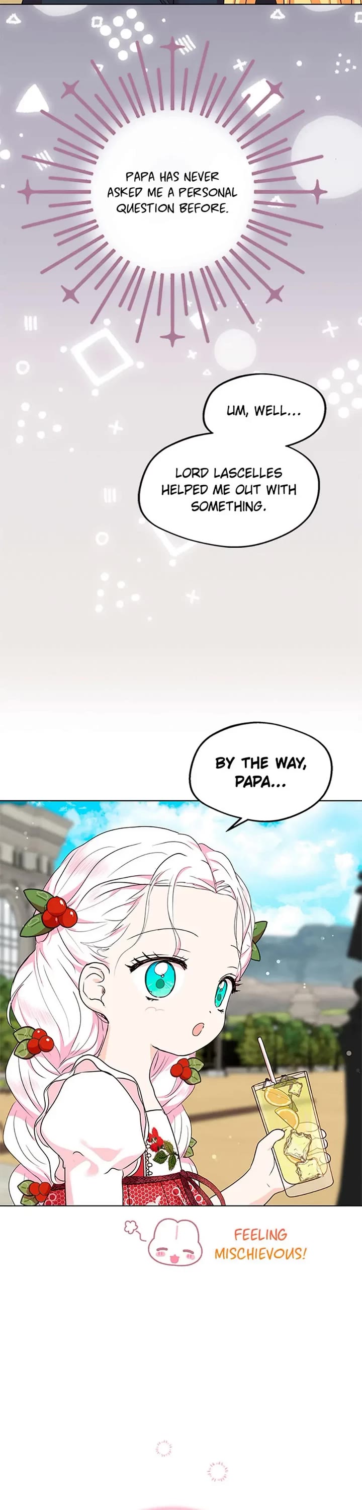 Surviving as an Illegitimate Princess chapter 47 page 38