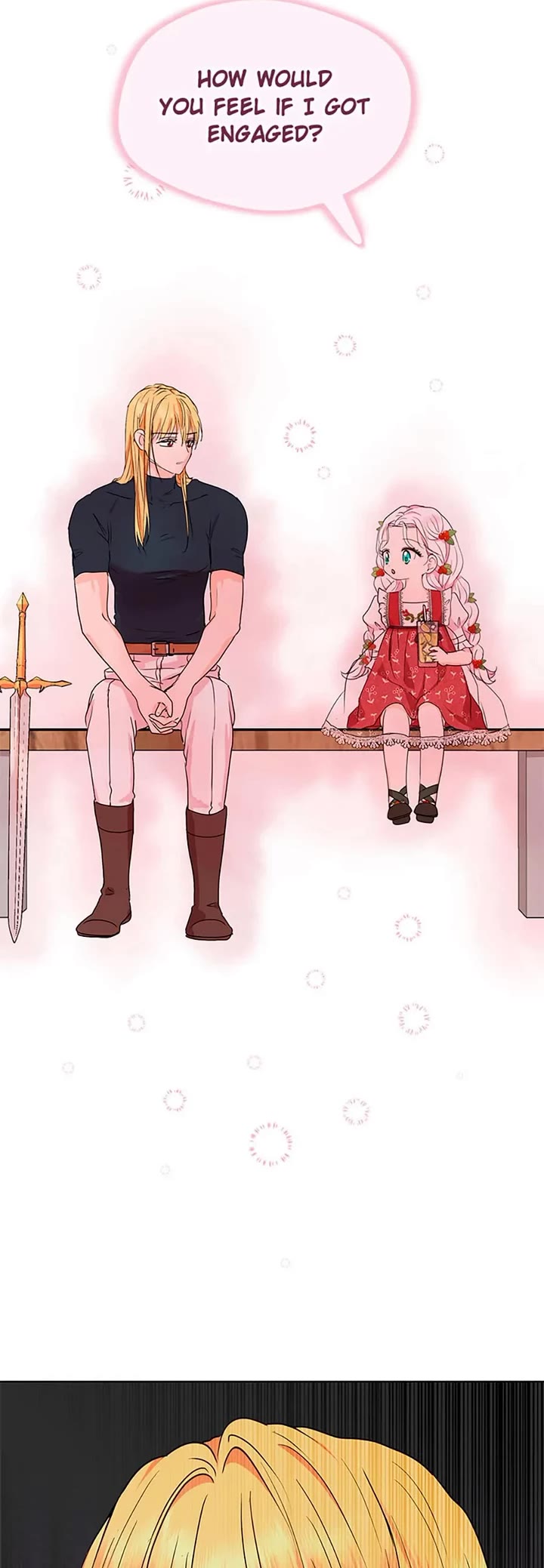 Surviving as an Illegitimate Princess chapter 47 page 39