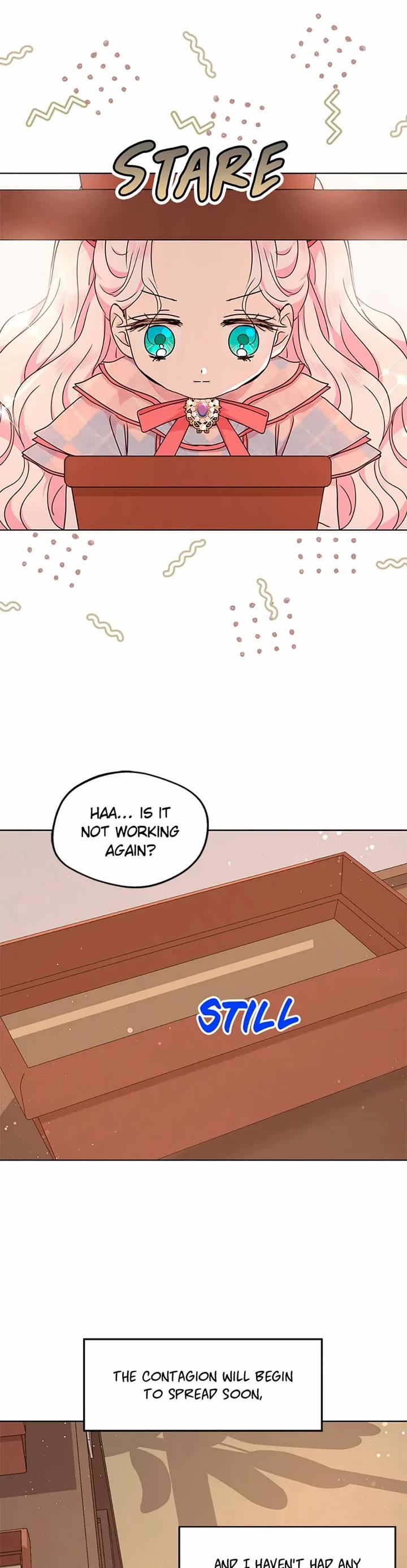 Surviving as an Illegitimate Princess chapter 48 page 15