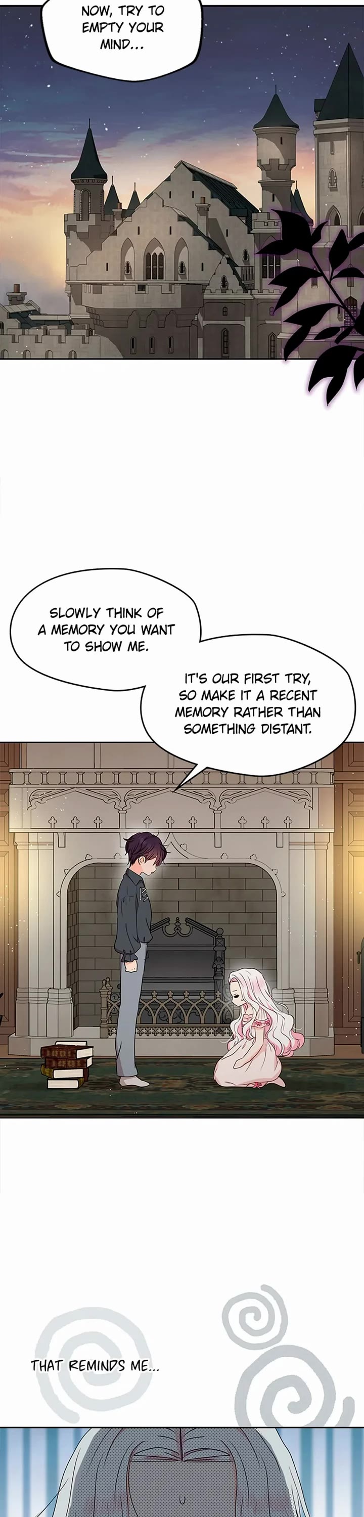 Surviving as an Illegitimate Princess chapter 50 page 13