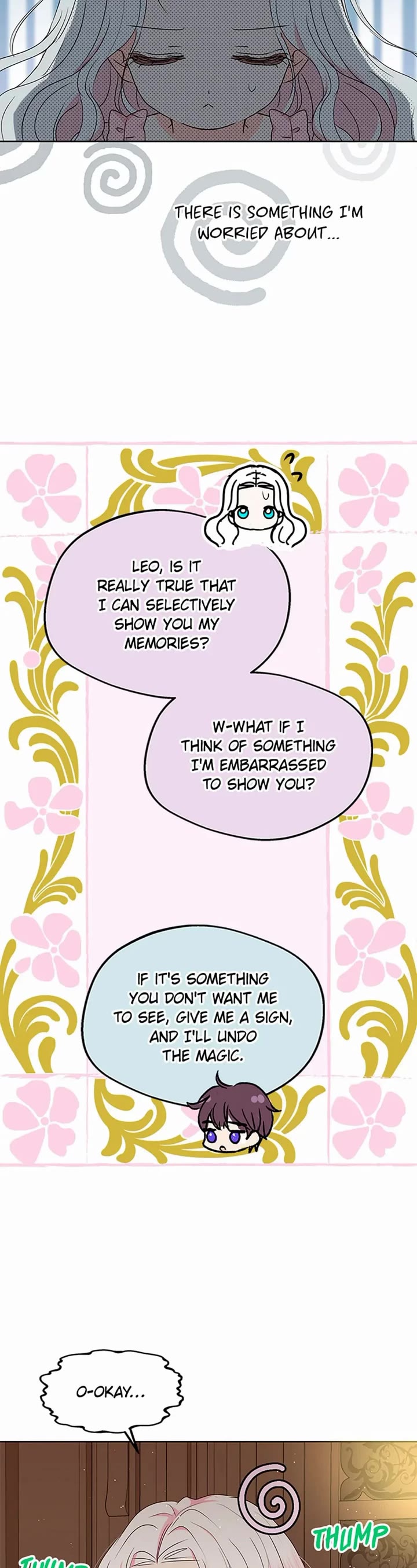 Surviving as an Illegitimate Princess chapter 50 page 14