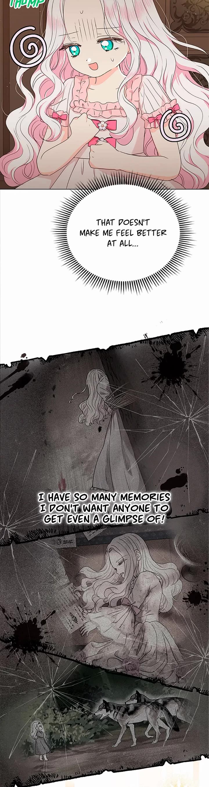 Surviving as an Illegitimate Princess chapter 50 page 15