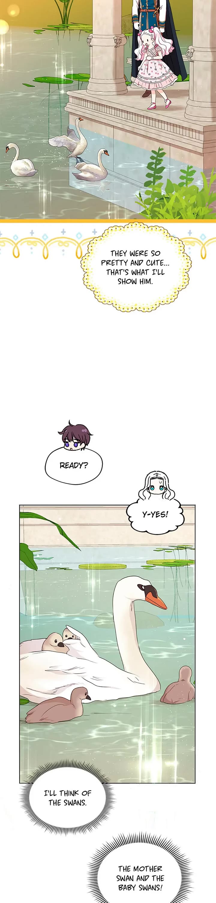 Surviving as an Illegitimate Princess chapter 50 page 17