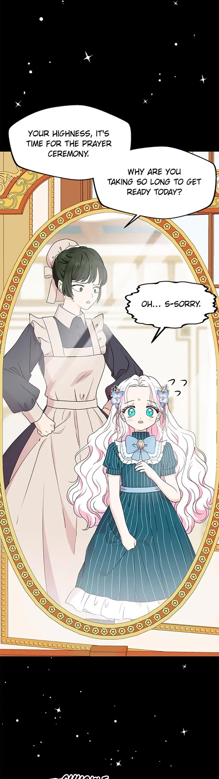 Surviving as an Illegitimate Princess chapter 50 page 25