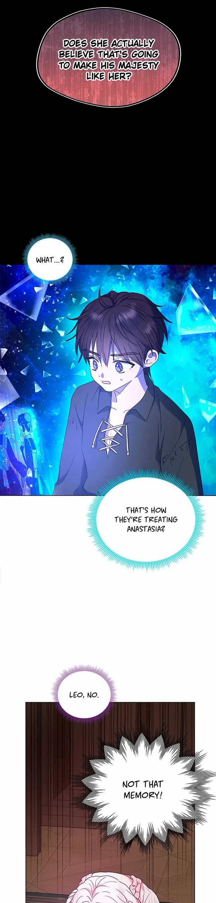 Surviving as an Illegitimate Princess chapter 50 page 27