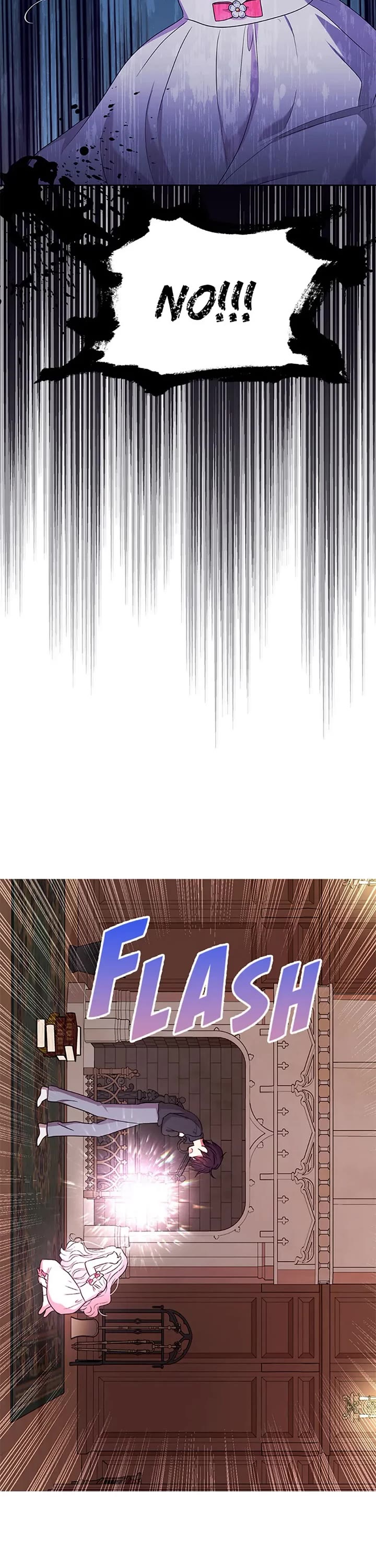 Surviving as an Illegitimate Princess chapter 50 page 32