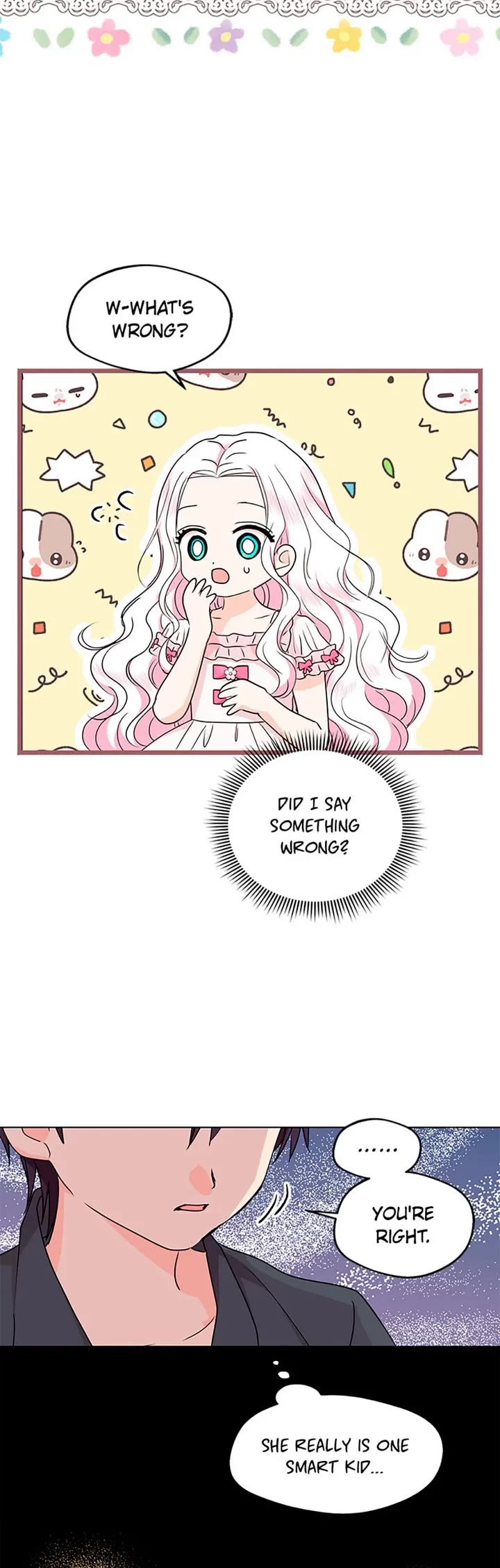 Surviving as an Illegitimate Princess chapter 50 page 4