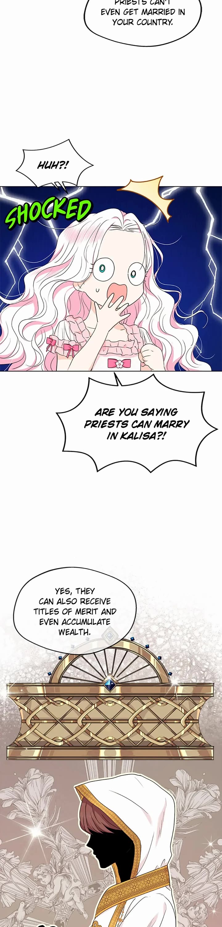 Surviving as an Illegitimate Princess chapter 50 page 7