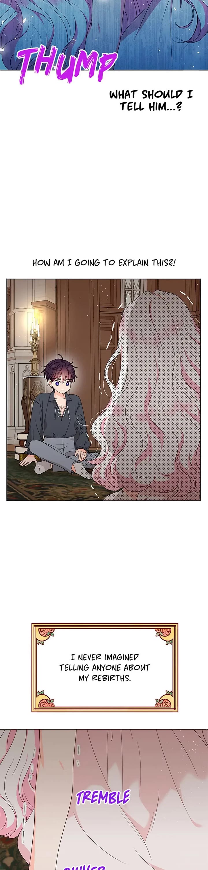 Surviving as an Illegitimate Princess chapter 51 page 2