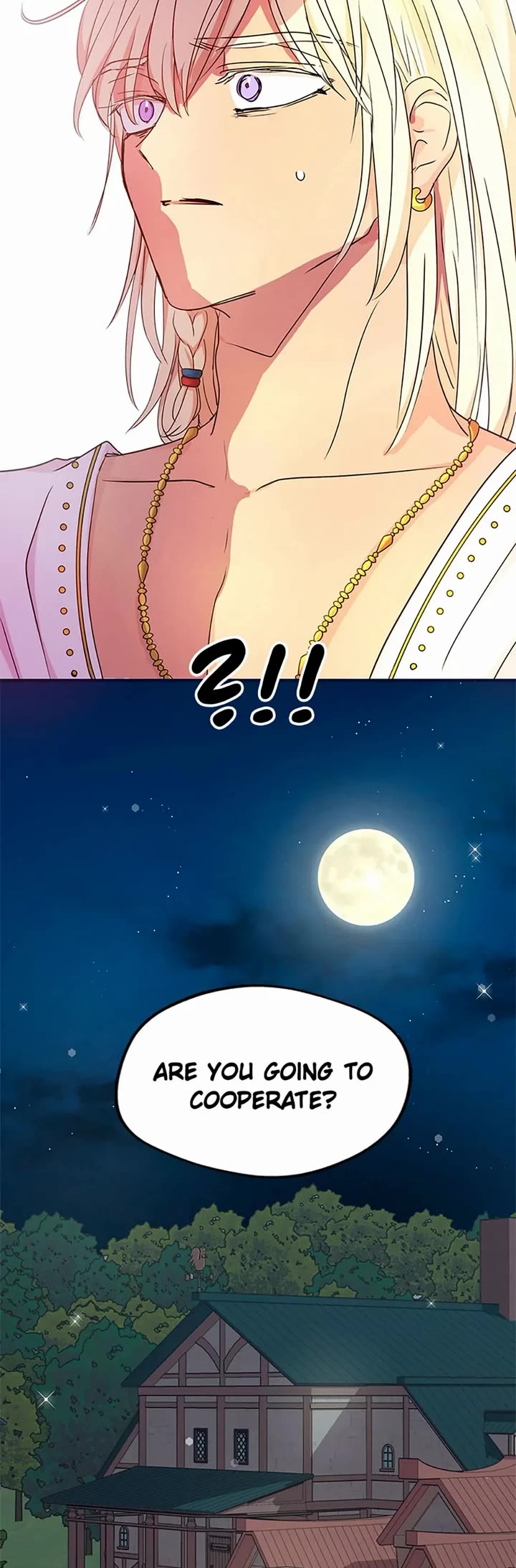 Surviving as an Illegitimate Princess chapter 51 page 36