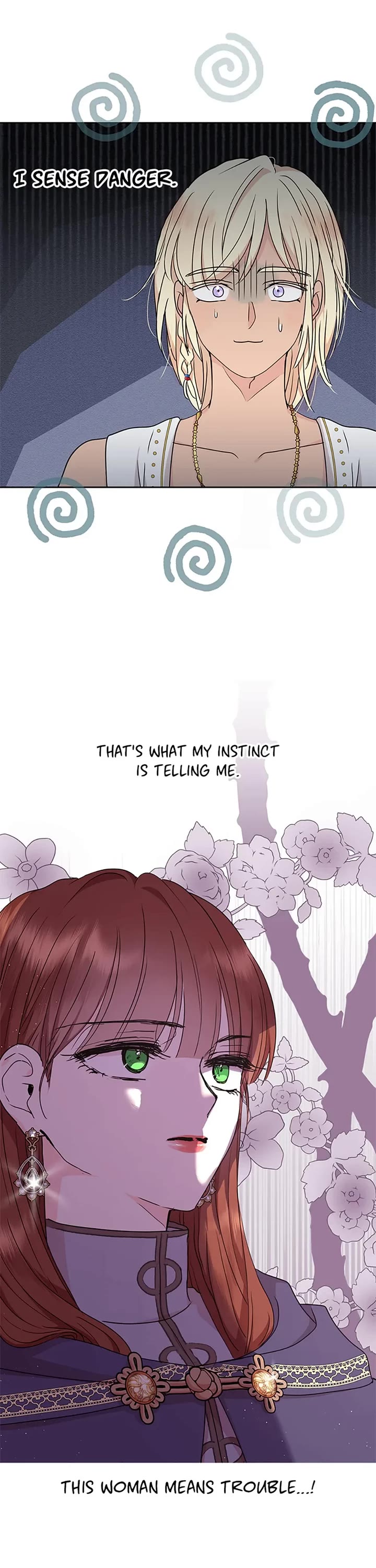 Surviving as an Illegitimate Princess chapter 52 page 1