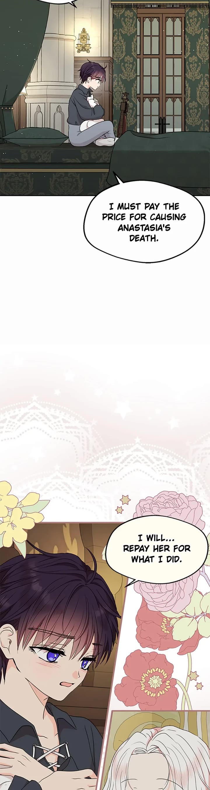 Surviving as an Illegitimate Princess chapter 52 page 20