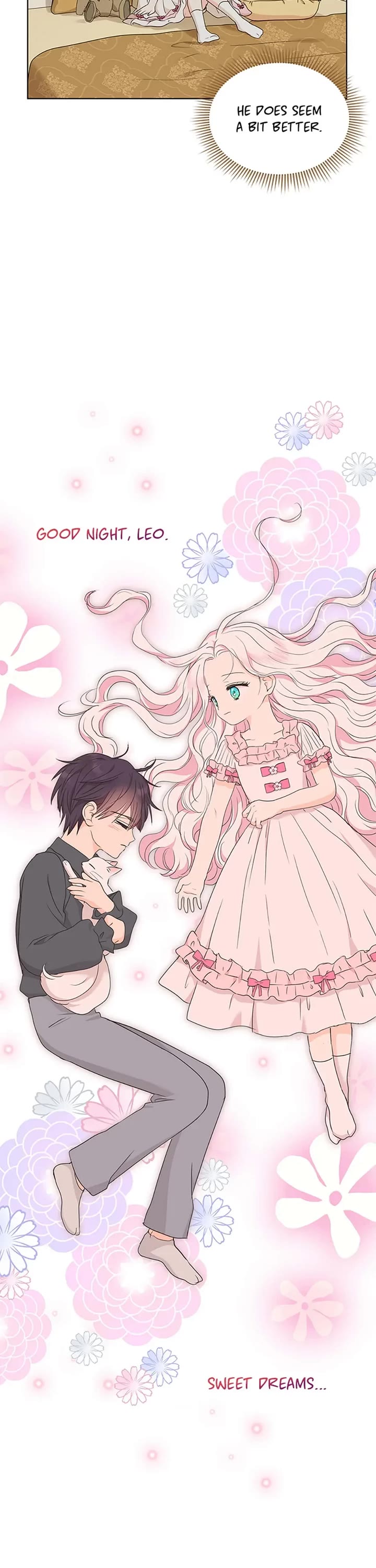 Surviving as an Illegitimate Princess chapter 52 page 22