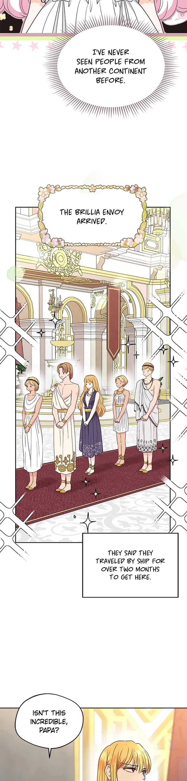 Surviving as an Illegitimate Princess chapter 52 page 26