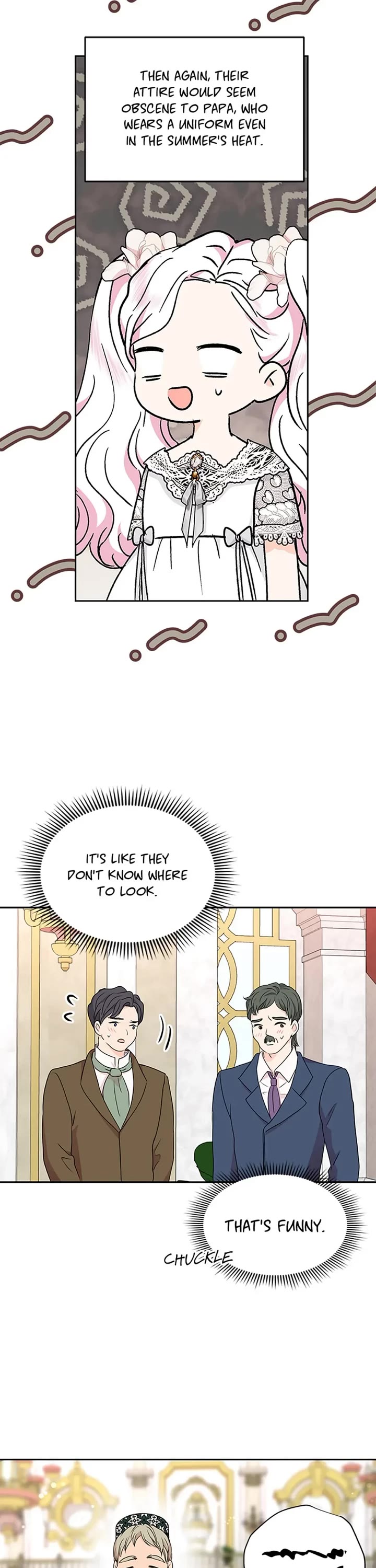 Surviving as an Illegitimate Princess chapter 52 page 28