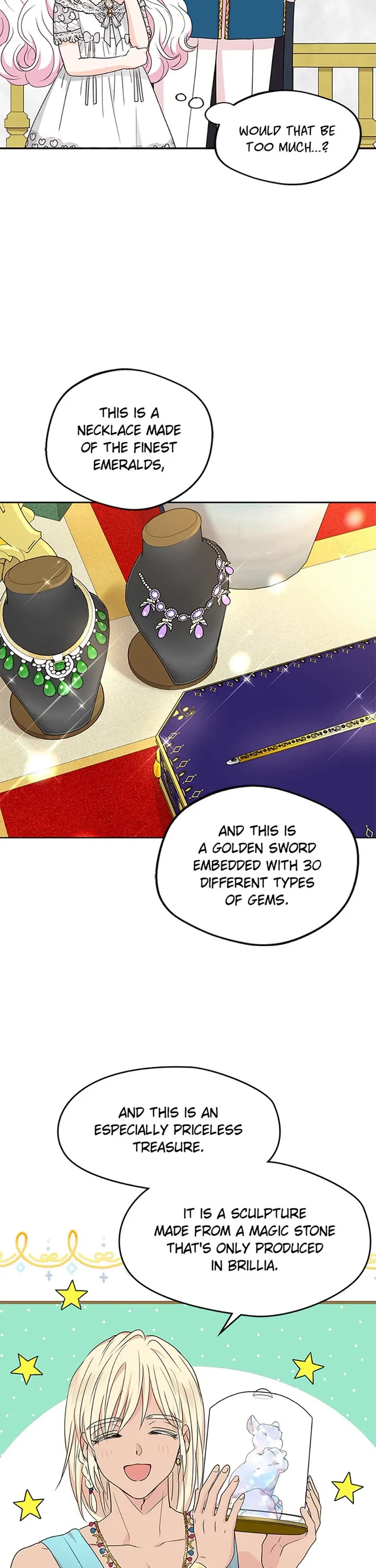 Surviving as an Illegitimate Princess chapter 52 page 32