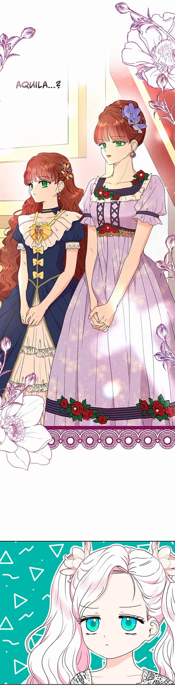 Surviving as an Illegitimate Princess chapter 52 page 35