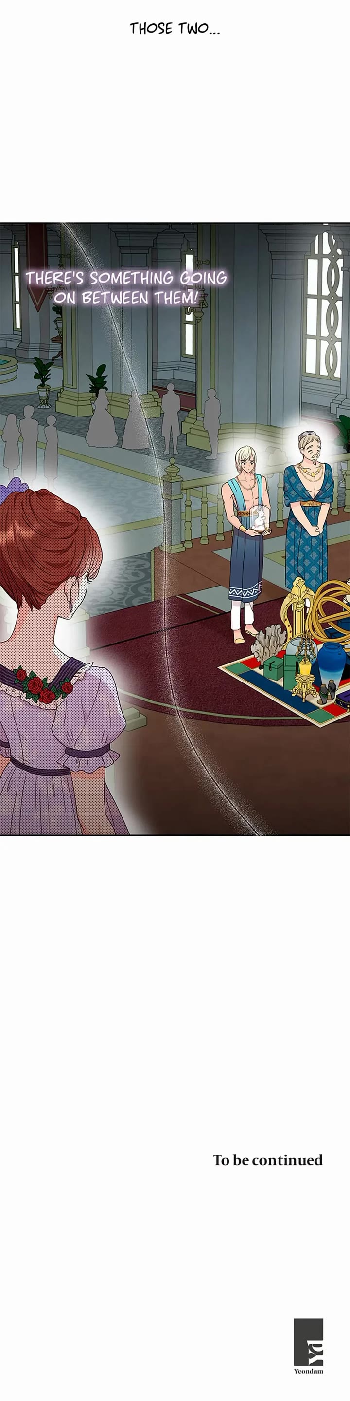 Surviving as an Illegitimate Princess chapter 52 page 36