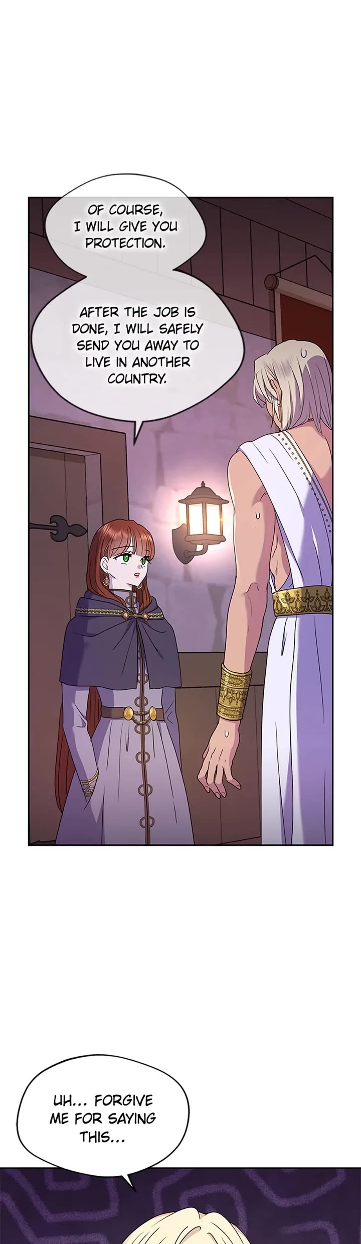 Surviving as an Illegitimate Princess chapter 52 page 4