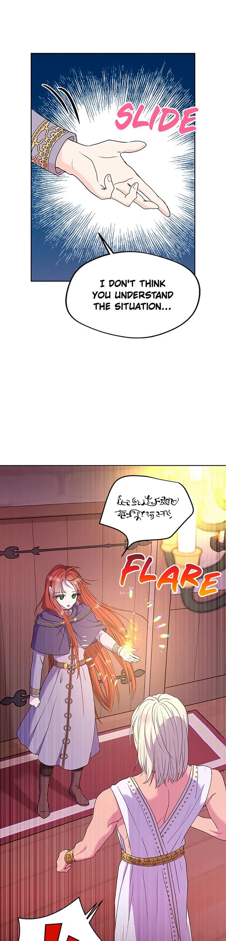 Surviving as an Illegitimate Princess chapter 52 page 6