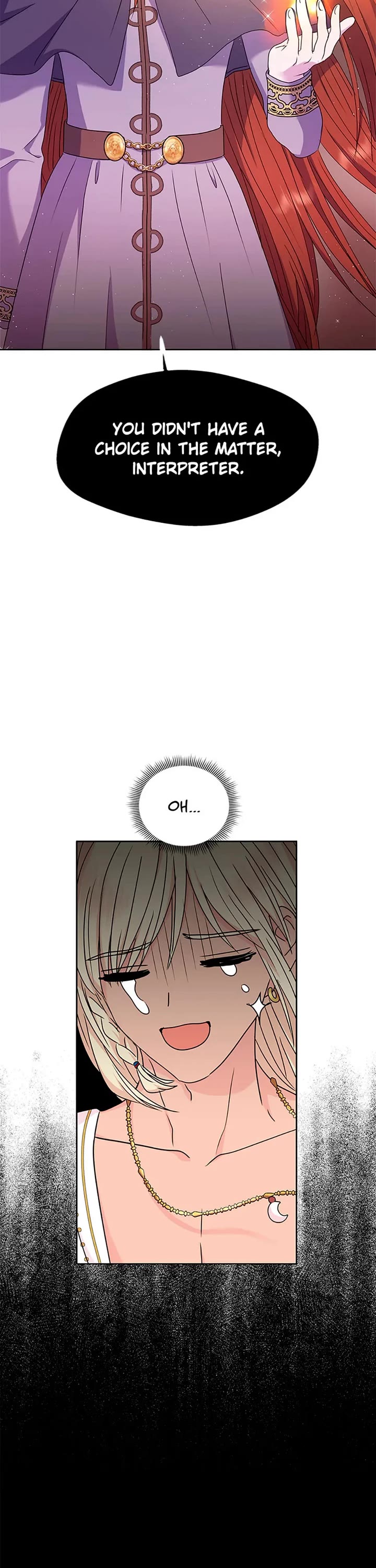 Surviving as an Illegitimate Princess chapter 52 page 8