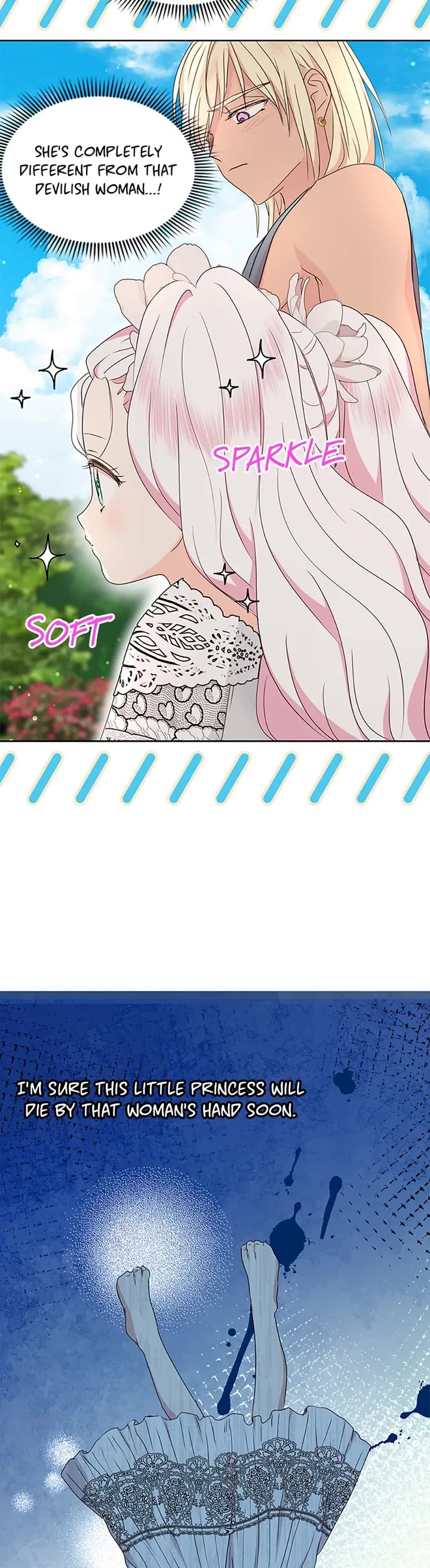 Surviving as an Illegitimate Princess chapter 54 page 10